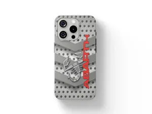 Fiat Abarth Coque Smartphone Tuning Look Drift